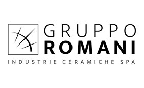 Logo des Partners Gruppo Romani, Teil des langjährigen Partnernetzwerks von Jäckle+Flaig