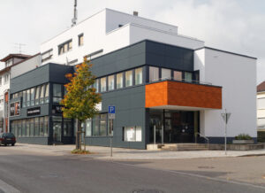 Alte SPK Trossingen gr