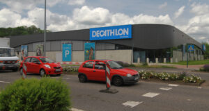 Decathlon Neunkirchen gr