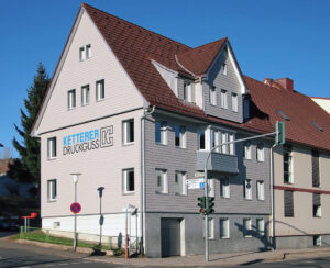 Ketterer Druckguss CS205 gr