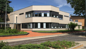 Omnibus VBK Karlsruhe gr