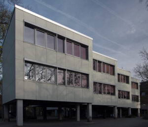 Romaeusgmnasium Vill 1 gr