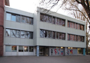 Romaeusgmnasium Vill 2 gr