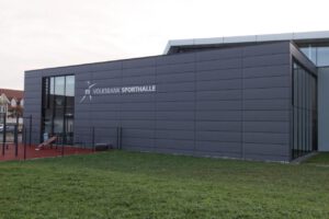 Sporthalle Deisslingen 2