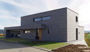 Wohnhaus RW Tectiva TE20 grau gr